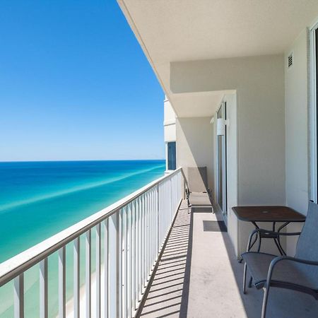 Tidewater 2209 "Tuscany At Tidewater" Panama City Beach Buitenkant foto