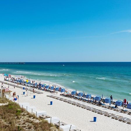 Tidewater 2209 "Tuscany At Tidewater" Panama City Beach Buitenkant foto