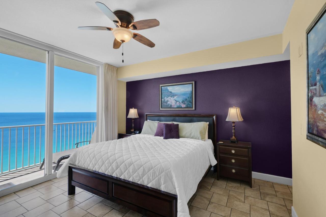 Tidewater 2209 "Tuscany At Tidewater" Panama City Beach Buitenkant foto