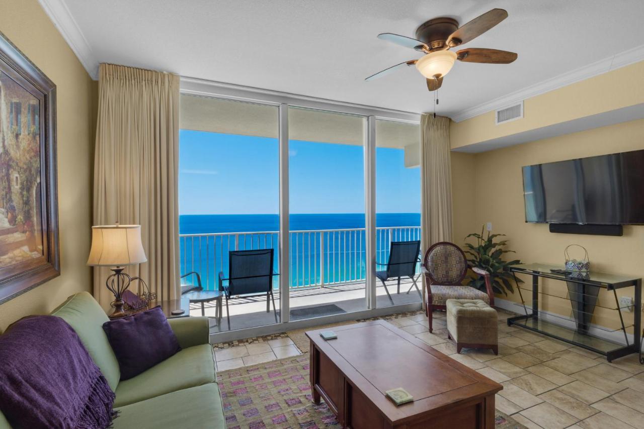 Tidewater 2209 "Tuscany At Tidewater" Panama City Beach Buitenkant foto