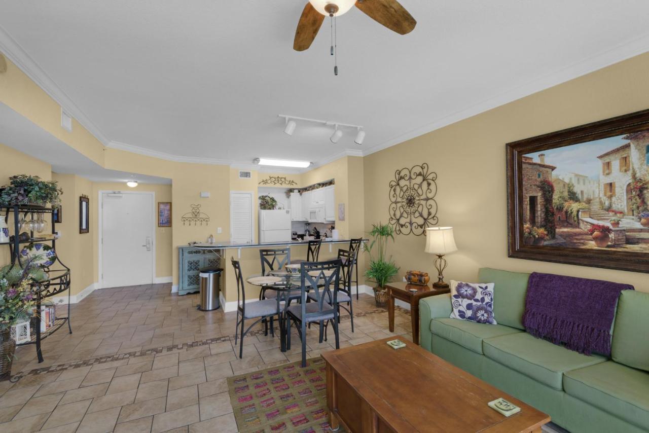 Tidewater 2209 "Tuscany At Tidewater" Panama City Beach Buitenkant foto