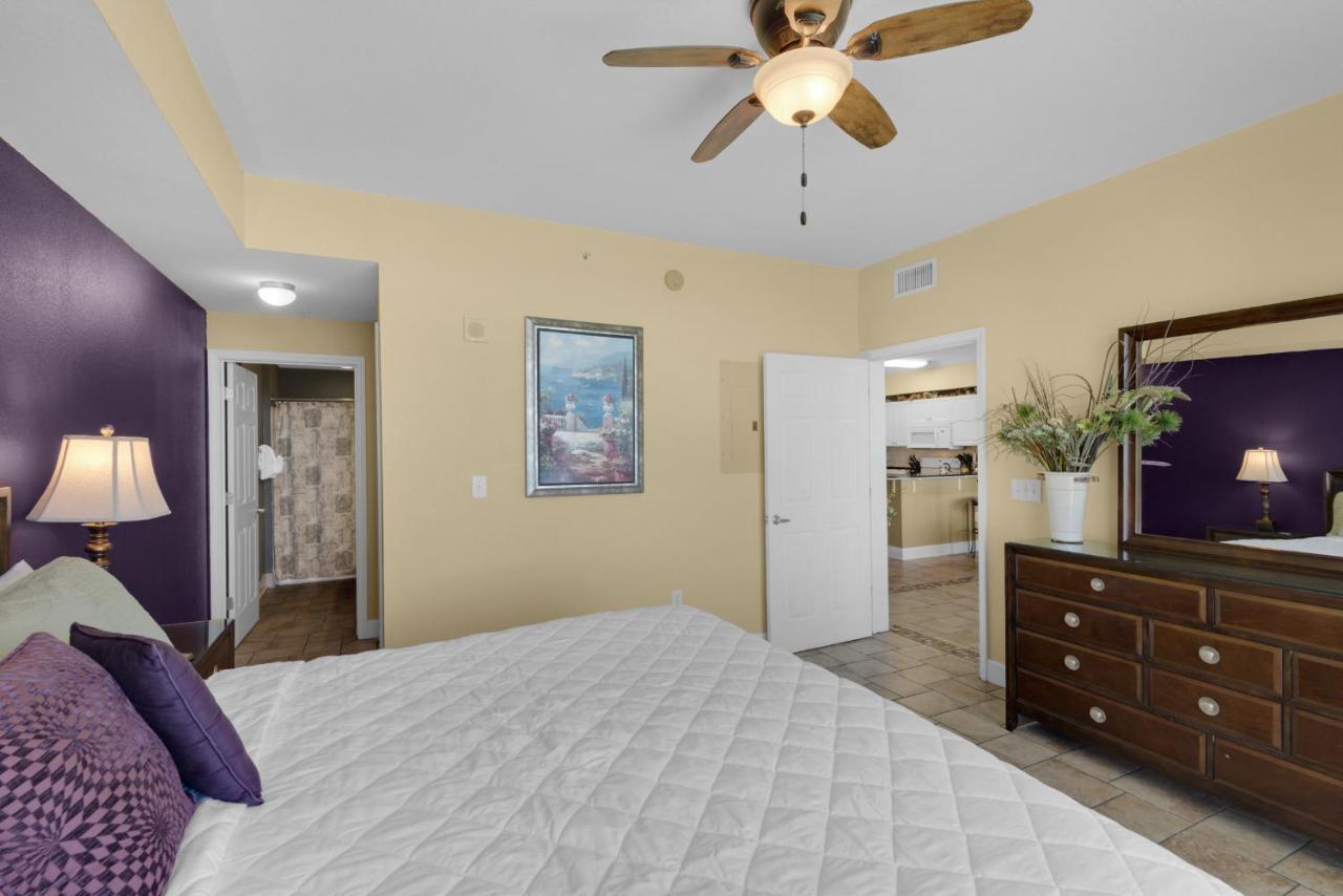 Tidewater 2209 "Tuscany At Tidewater" Panama City Beach Buitenkant foto