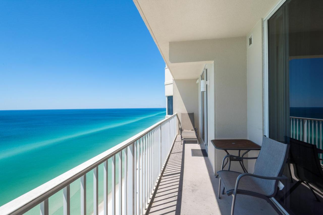 Tidewater 2209 "Tuscany At Tidewater" Panama City Beach Buitenkant foto