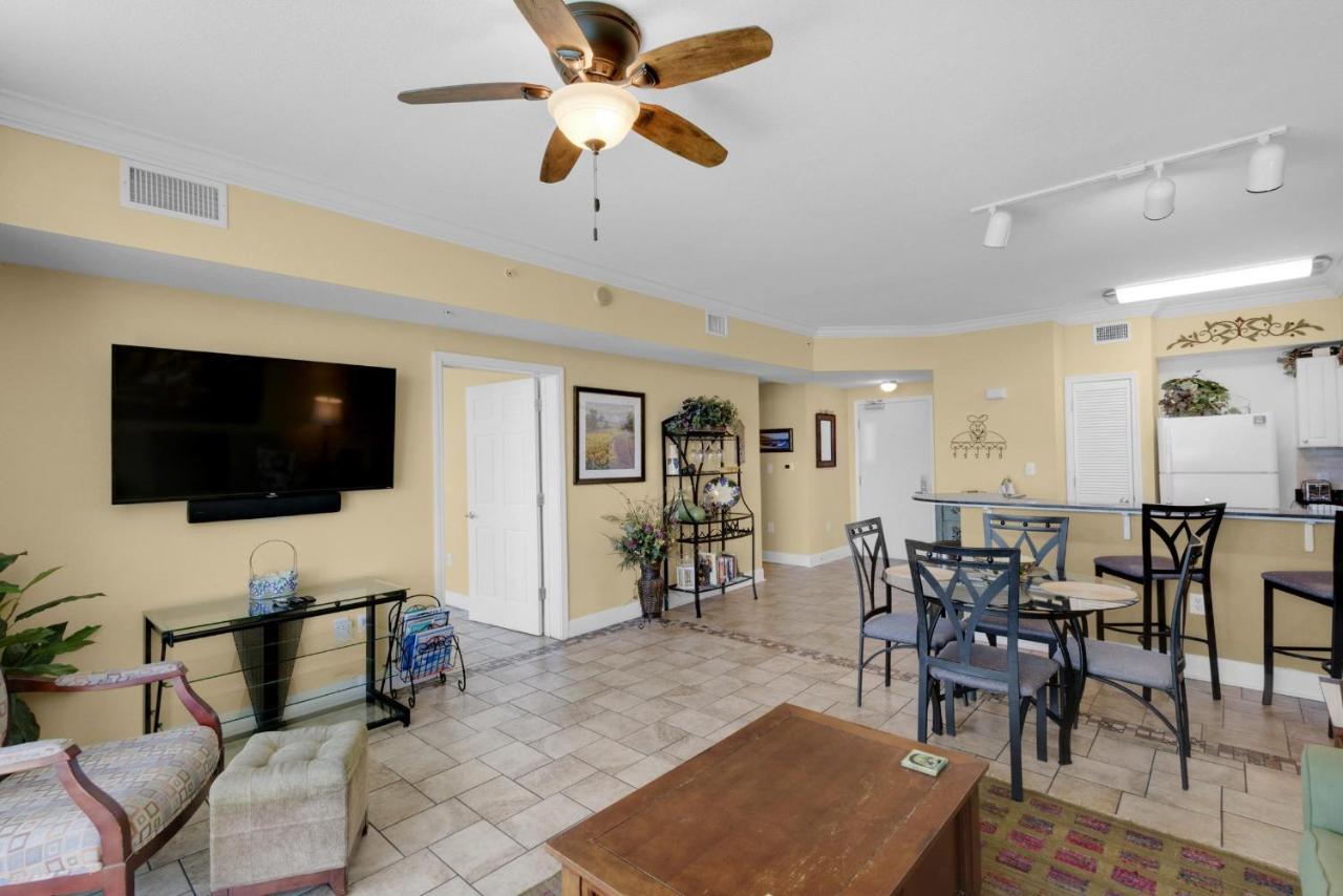 Tidewater 2209 "Tuscany At Tidewater" Panama City Beach Buitenkant foto
