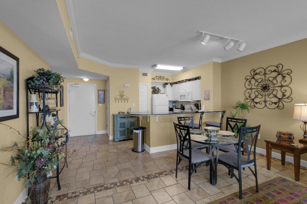 Tidewater 2209 "Tuscany At Tidewater" Panama City Beach Buitenkant foto