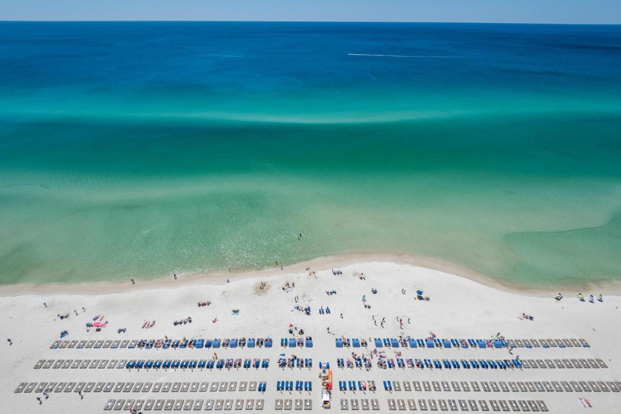 Tidewater 2209 "Tuscany At Tidewater" Panama City Beach Buitenkant foto