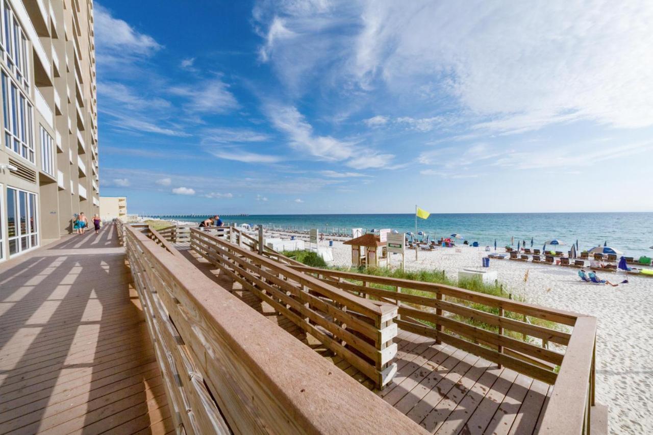 Tidewater 2209 "Tuscany At Tidewater" Panama City Beach Buitenkant foto