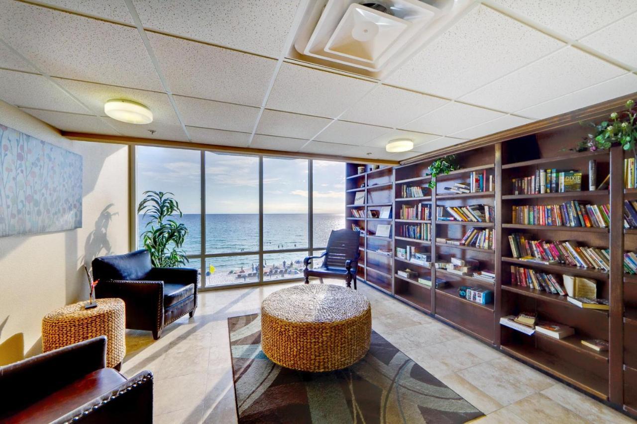 Tidewater 2209 "Tuscany At Tidewater" Panama City Beach Buitenkant foto