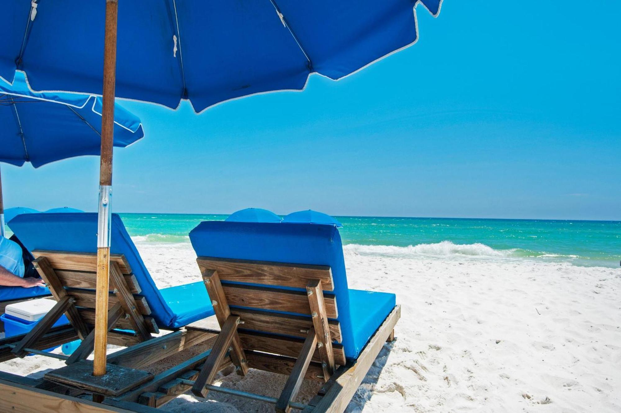 Tidewater 2209 "Tuscany At Tidewater" Panama City Beach Buitenkant foto