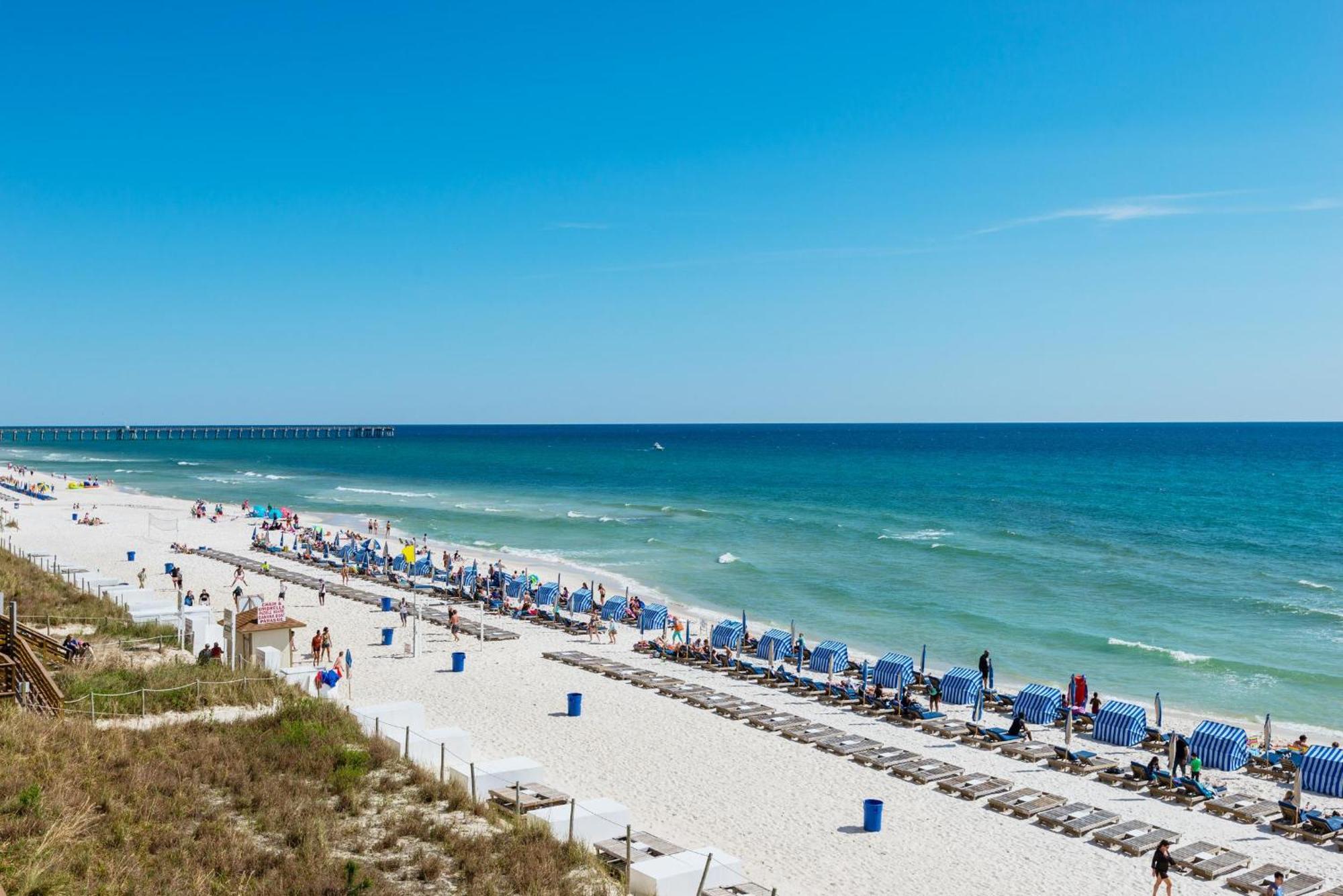 Tidewater 2209 "Tuscany At Tidewater" Panama City Beach Buitenkant foto